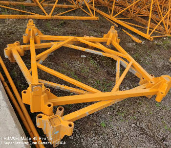 中聯徐工大漢6013塔機基礎模具