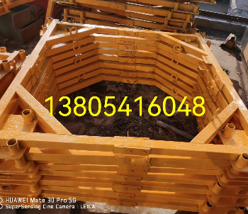 6012塔機基礎模具