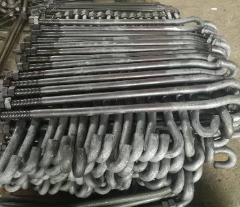 各種型號塔機地腳螺絲