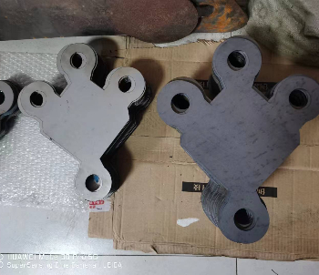 各種厚度塔機標準節墊片