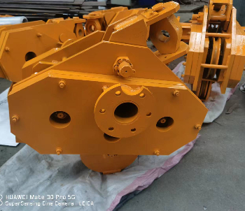 各種型號塔機吊鉤